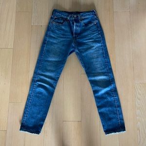 Levi 501 Jeans